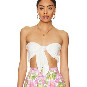 Show me your mumu Bandeau top